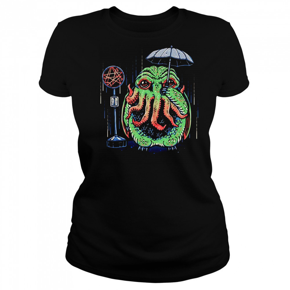 My Neighbor From The Deep shirt Women's T-shirt