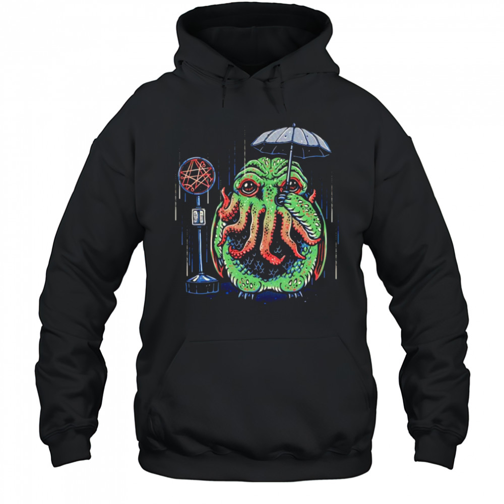 My Neighbor From The Deep shirt Hoodie