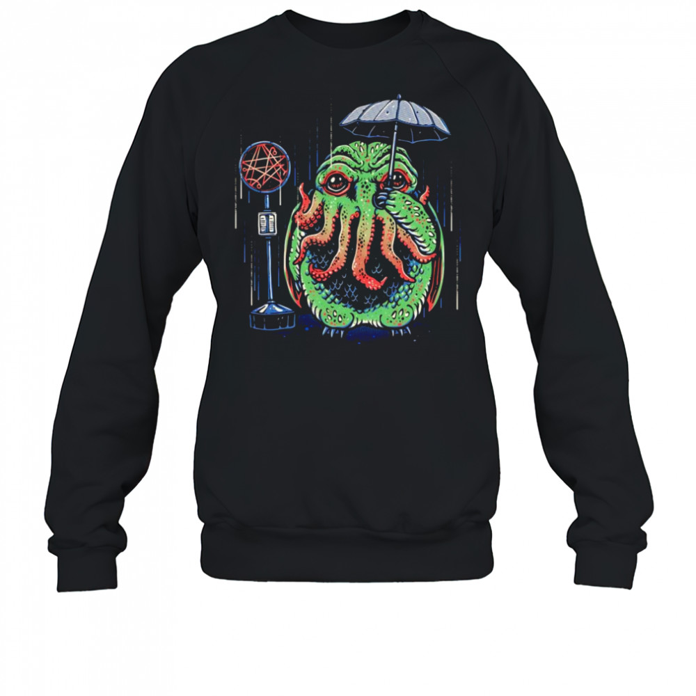 My Neighbor From The Deep shirt Sweatshirt