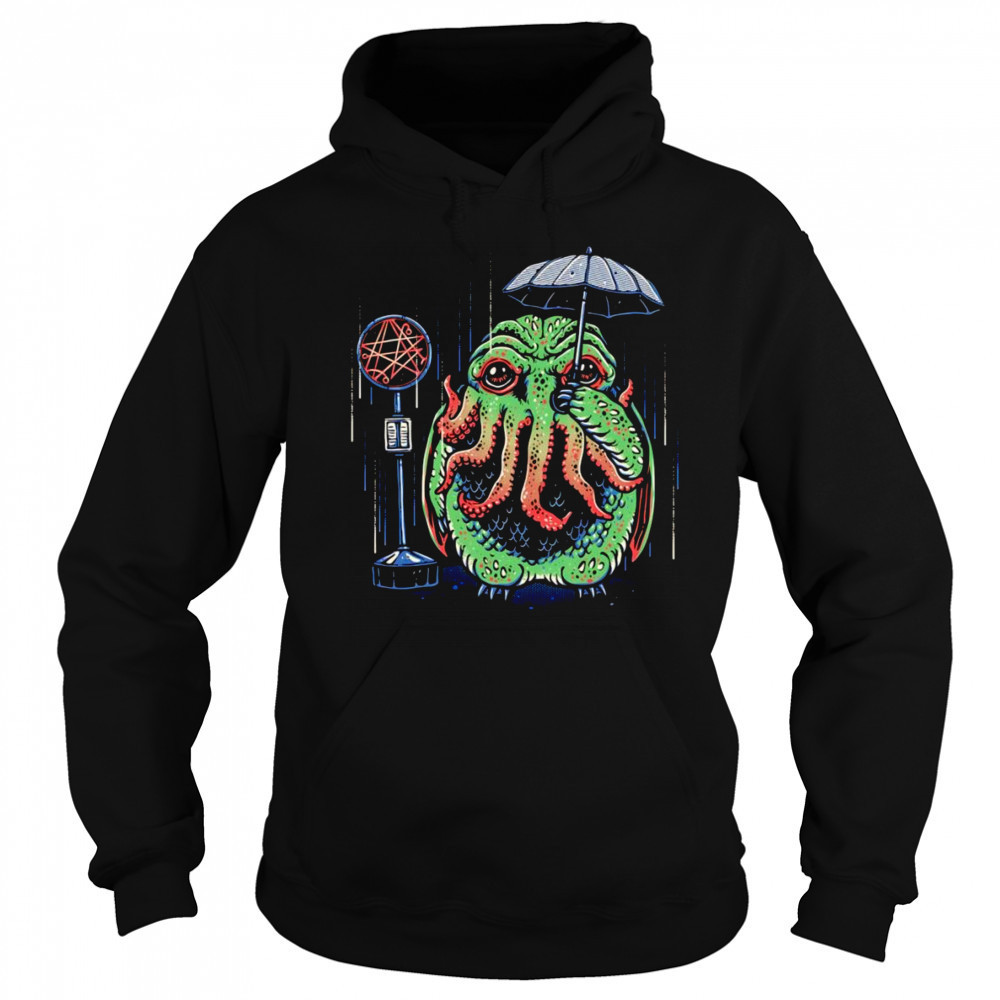 My Neighbor From The Deep shirt Sweatshirt