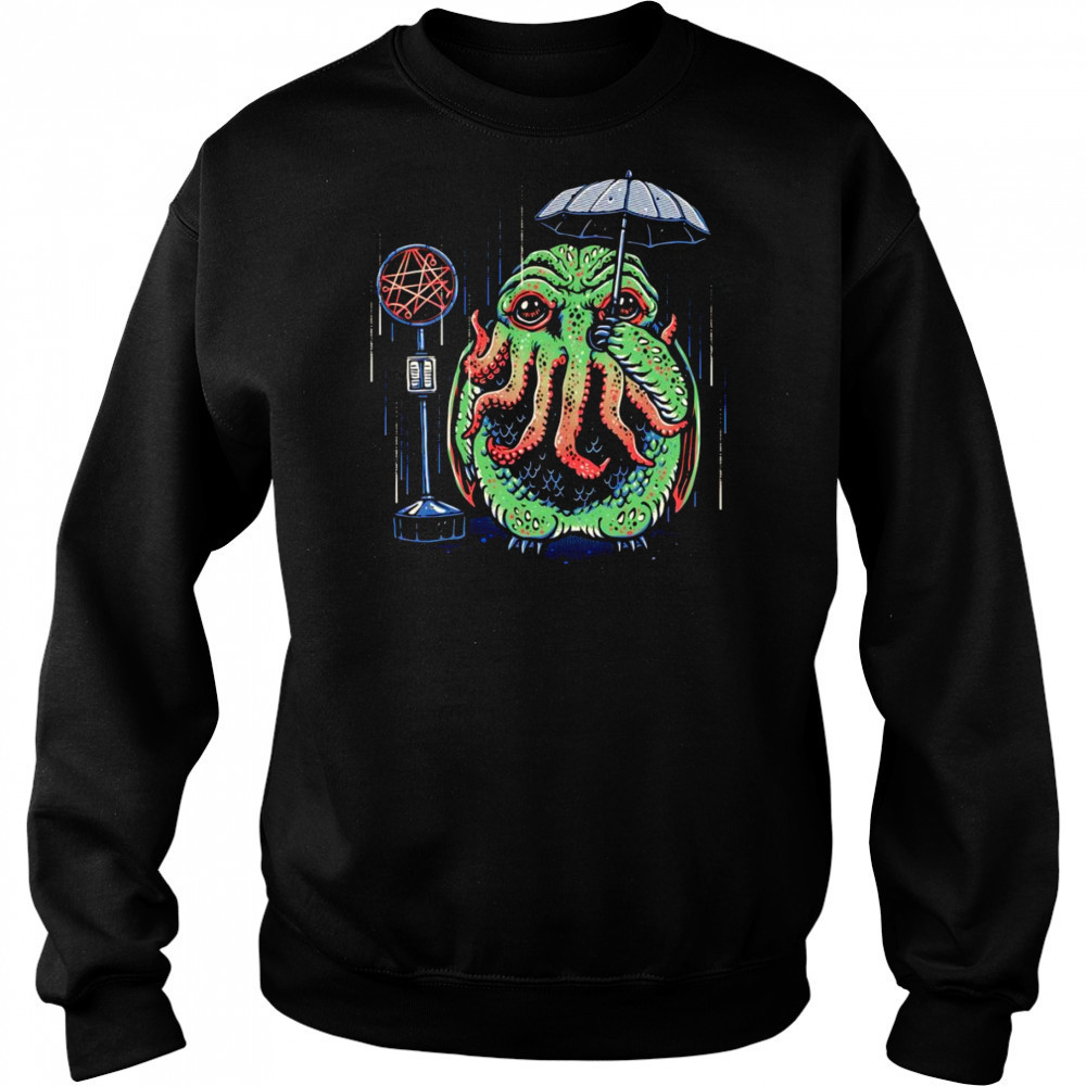 My Neighbor From The Deep shirt Hoodie