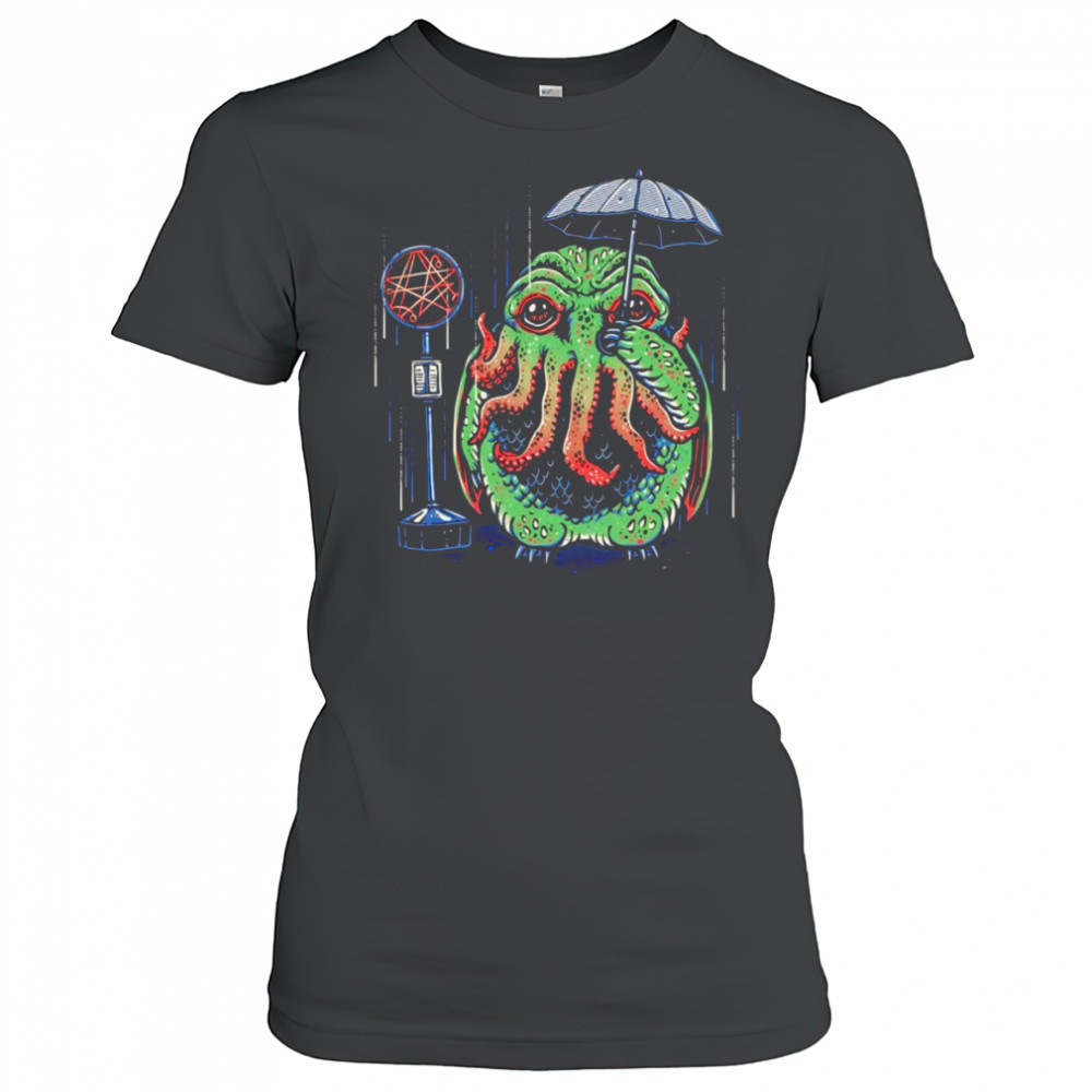 My Neighbor From The Deep shirt Women's T-shirt