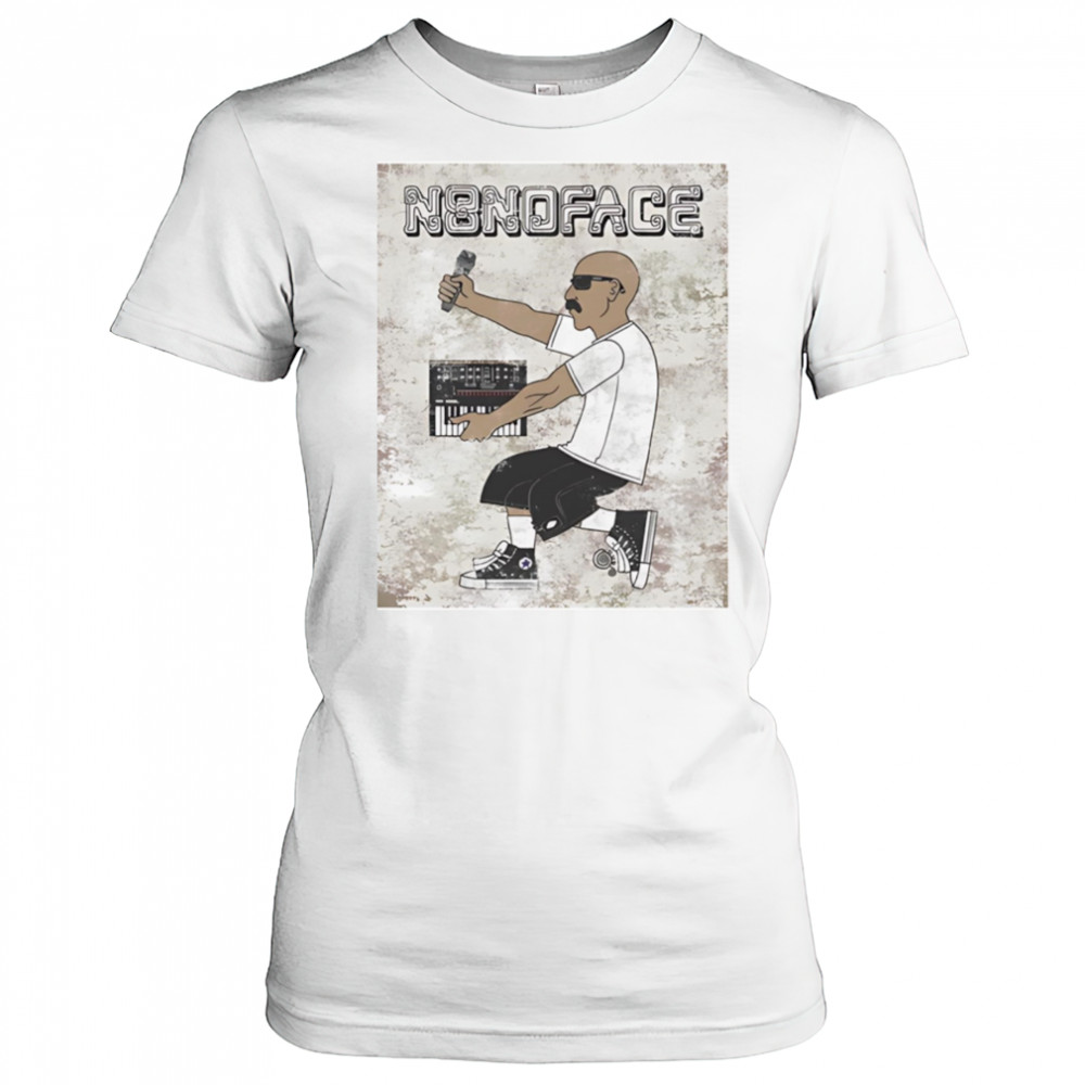 N8noface Az-Tech Synth shirt Women's T-shirt