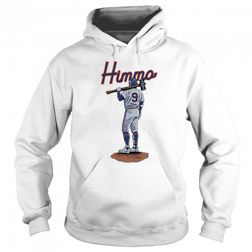 Nimmo Sledge hammer New York Mets shirt Sweatshirt