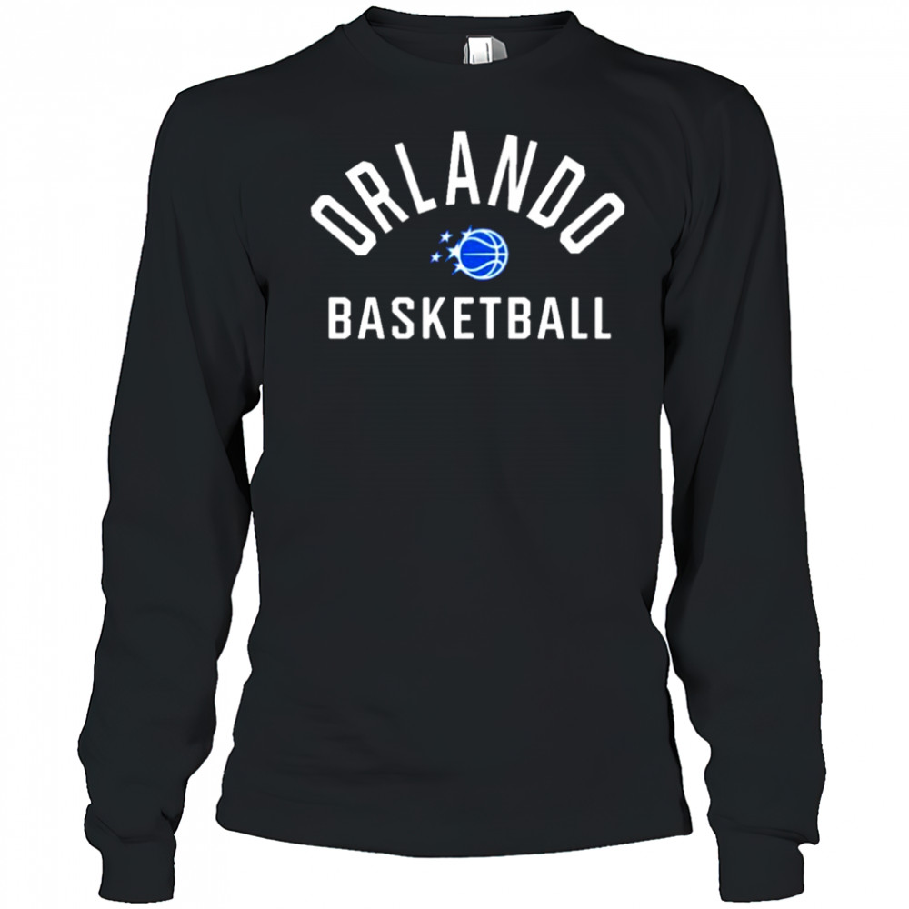 Orlando Magic New Logo 2025 Magic Bingham shirt Long Sleeved