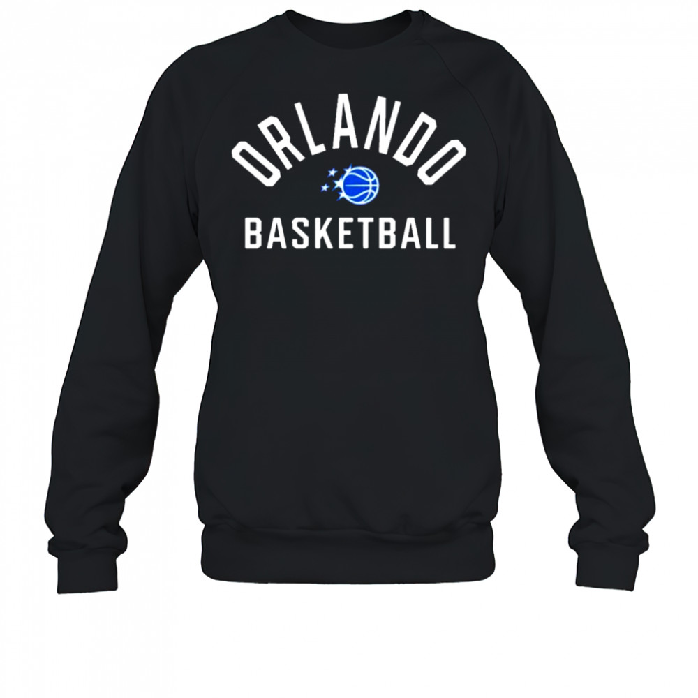 Orlando Magic New Logo 2025 Magic Bingham shirt Sweatshirt