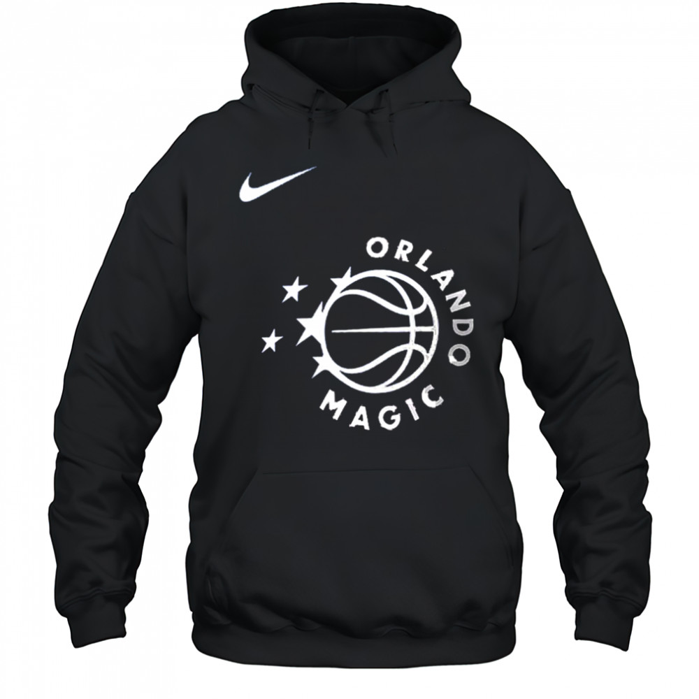 Orlando Magic New Logo Legend Performance Nike shirt Hoodie