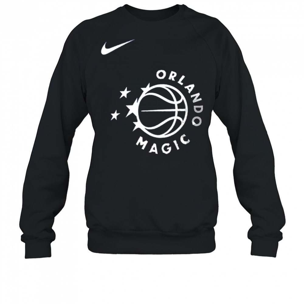 Orlando Magic New Logo Legend Performance Nike shirt Sweatshirt