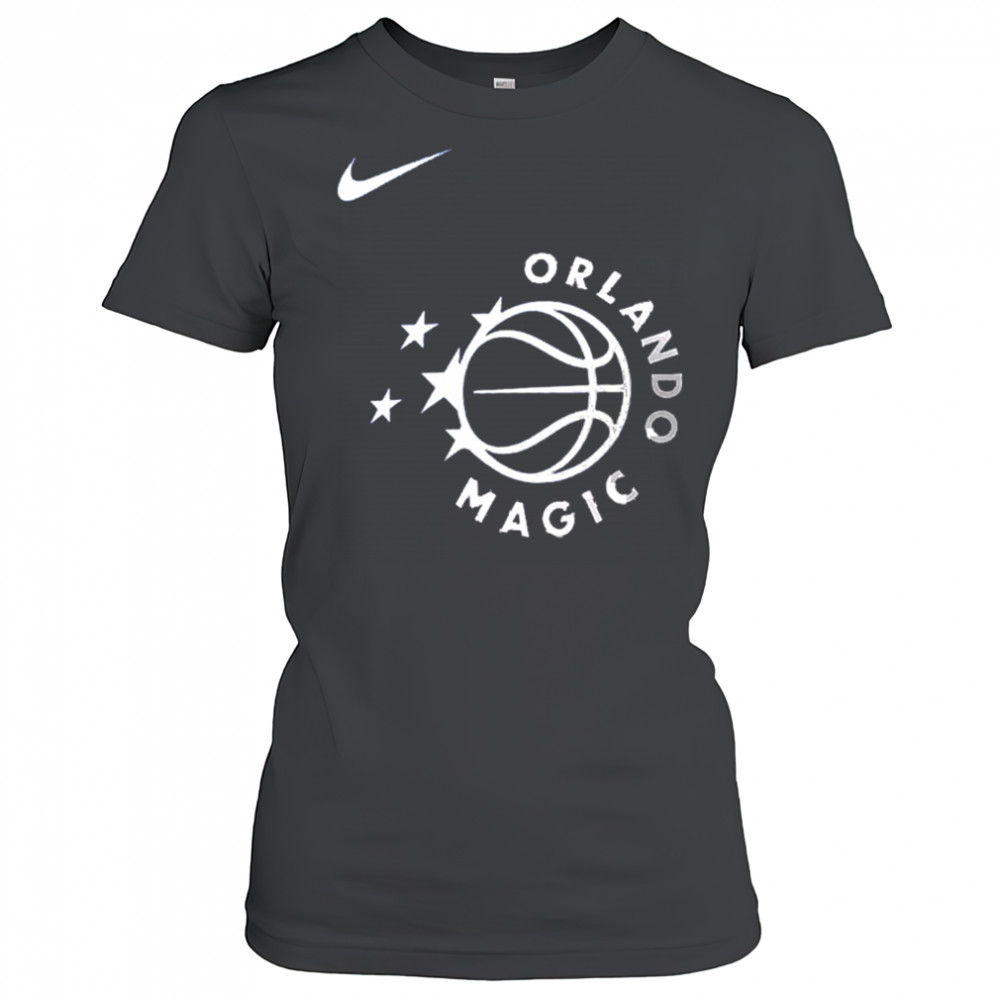 Orlando Magic New Logo Legend Performance Nike shirt Women's T-shirt