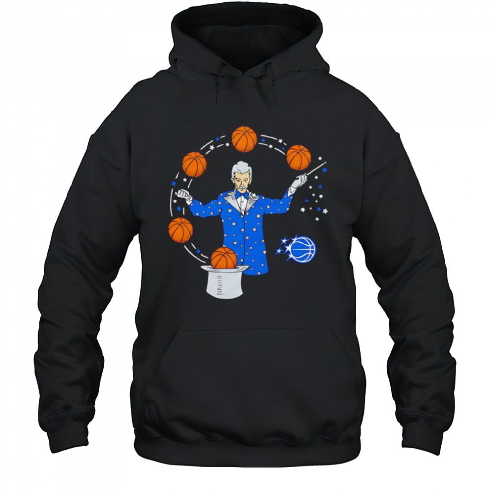 Orlando Magic The Magician shirt Hoodie