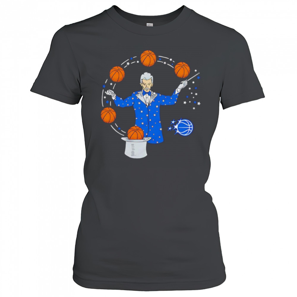 Orlando Magic The Magician shirt Women's T-shirt
