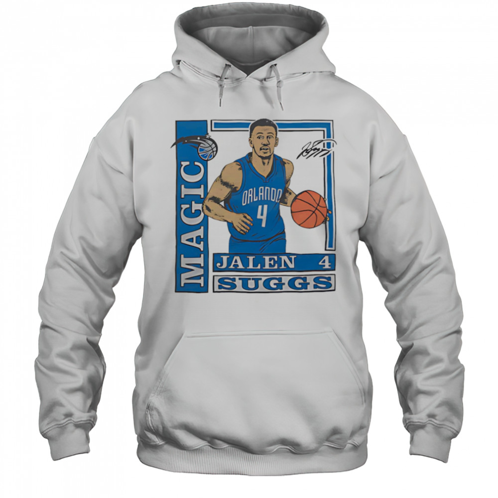 Orlando Magic Wax Pack Jalen Suggs shirt Hoodie