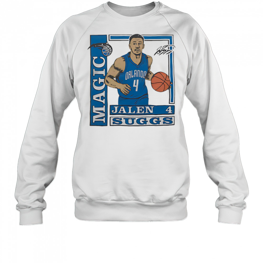 Orlando Magic Wax Pack Jalen Suggs shirt Sweatshirt