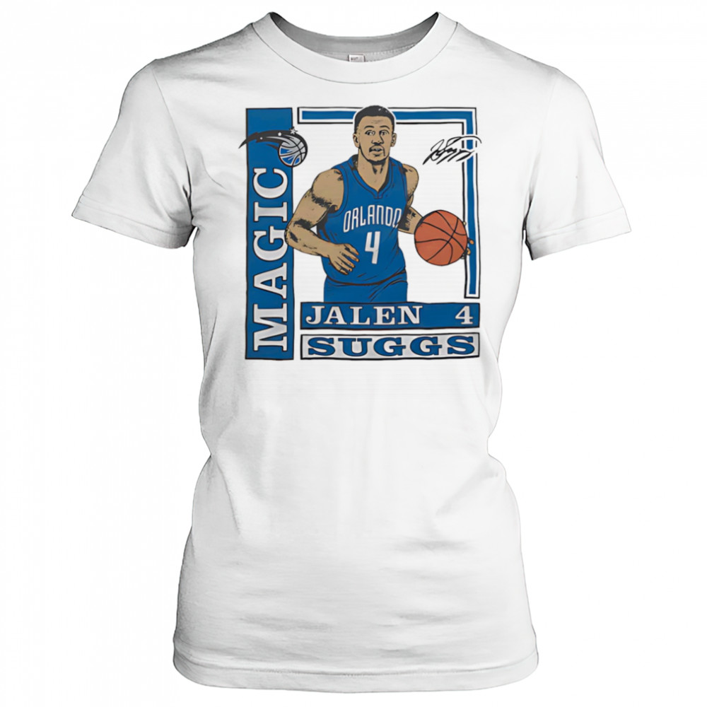 Orlando Magic Wax Pack Jalen Suggs shirt Women's T-shirt
