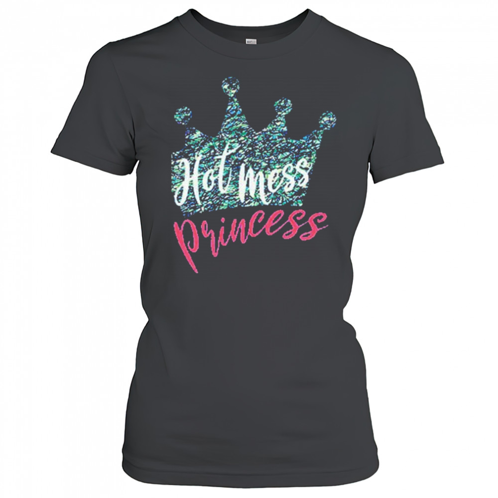 Patti Murin Hot Mess Princess T-shirt Women's T-shirt