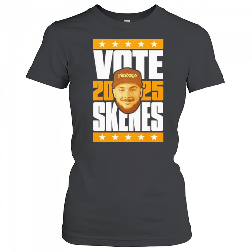 Paul Skenes 2025 Vote shirt Women's T-shirt