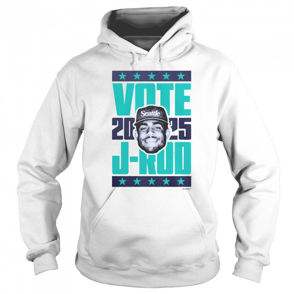 Premium Julio Rodriguez 2025 Vote T-Shirt Sweatshirt