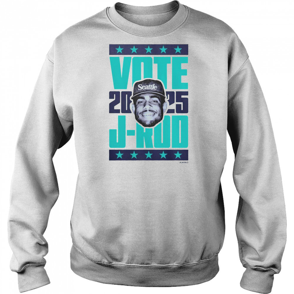 Premium Julio Rodriguez 2025 Vote T-Shirt Hoodie