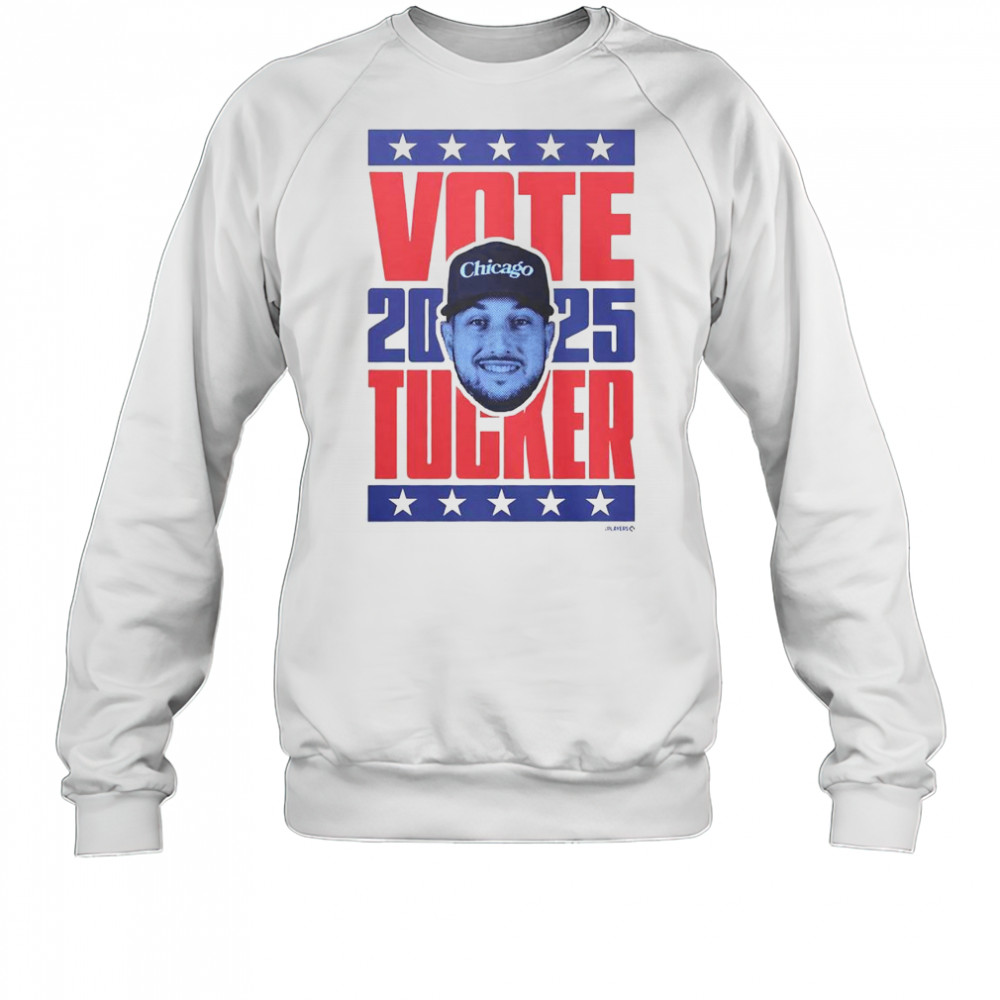 Premium Kyle Tucker 2025 Vote Heavyweight T-Shirt Sweatshirt