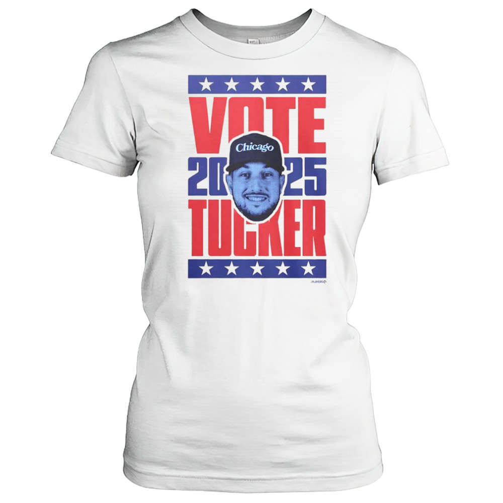 Premium Kyle Tucker 2025 Vote Heavyweight T-Shirt Women's T-shirt