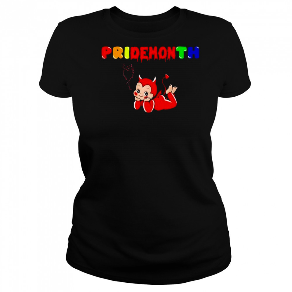 Pridemonth Kewpie T-shirt Women's T-shirt
