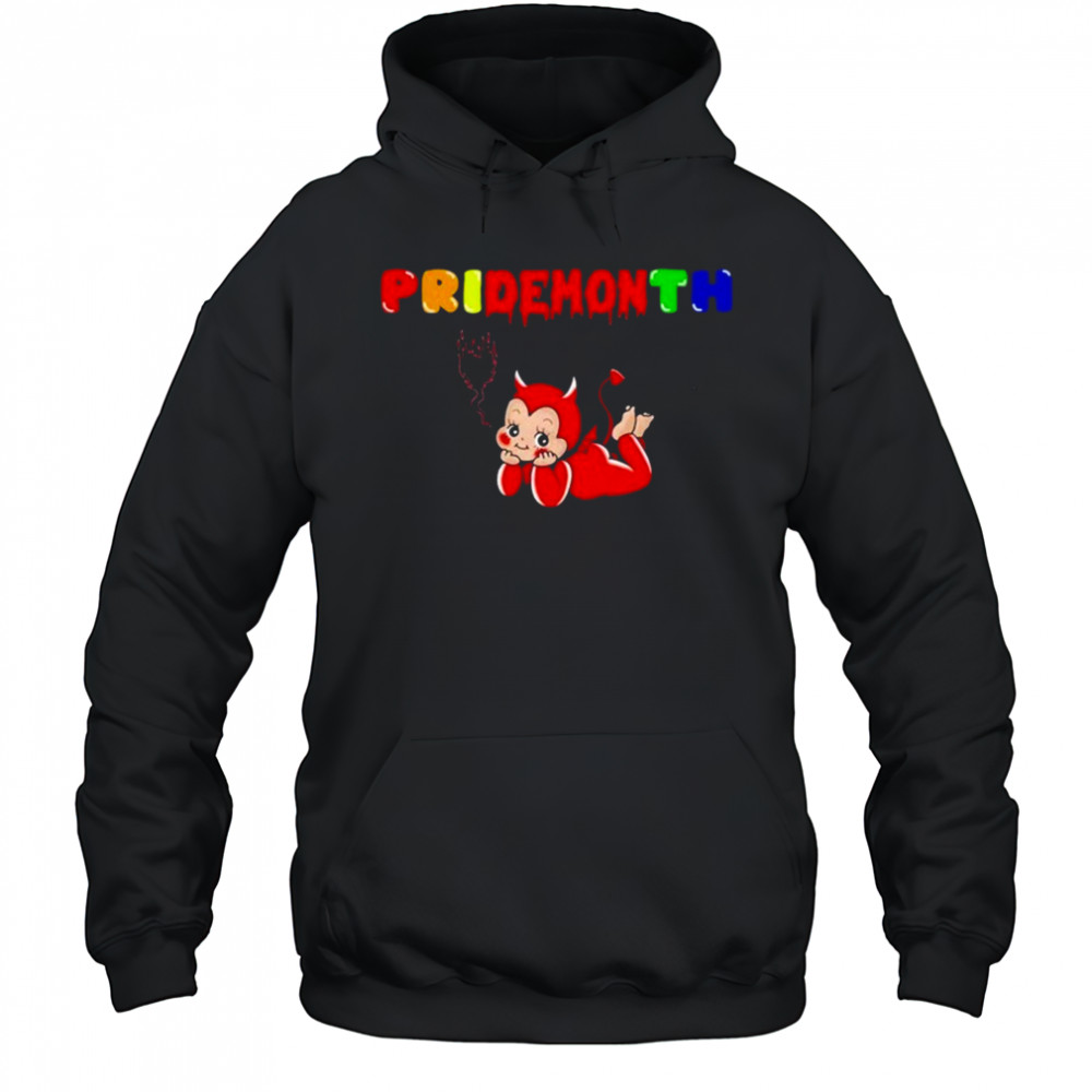 Pridemonth Kewpie T-shirt Hoodie
