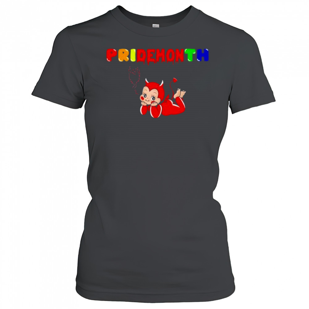 Pridemonth Kewpie T-shirt Women's T-shirt