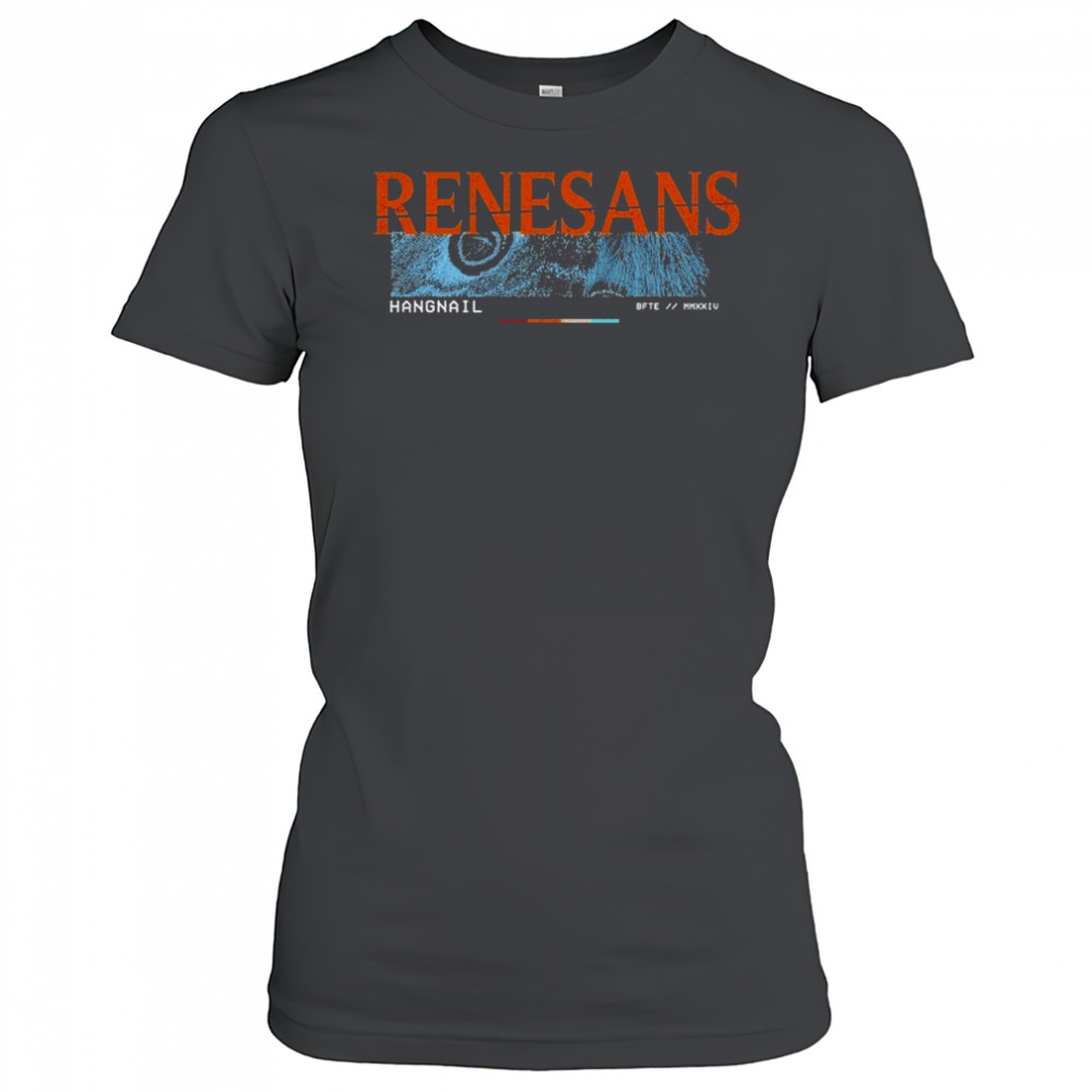 Renesans Hangnail T-shirt Women's T-shirt