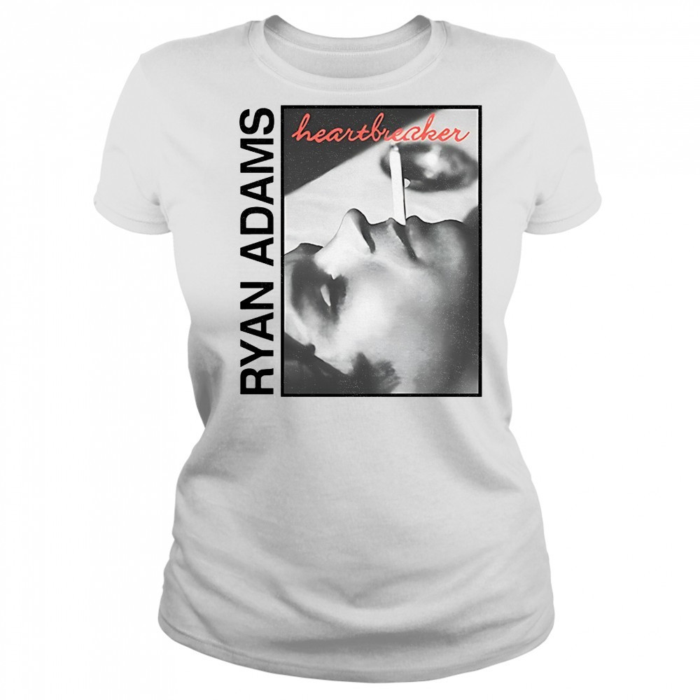 Ryan Adams Heartbreaker Anniversary shirt Women's T-shirt