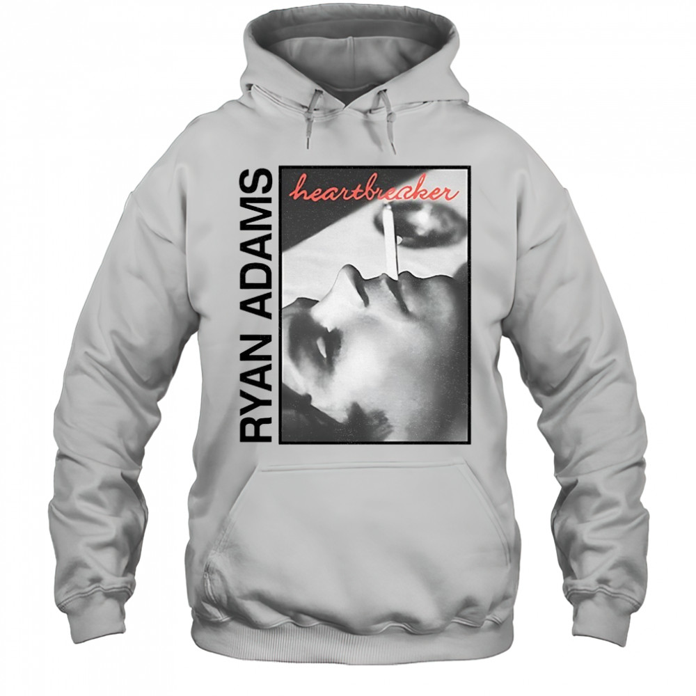 Ryan Adams Heartbreaker Anniversary shirt Hoodie