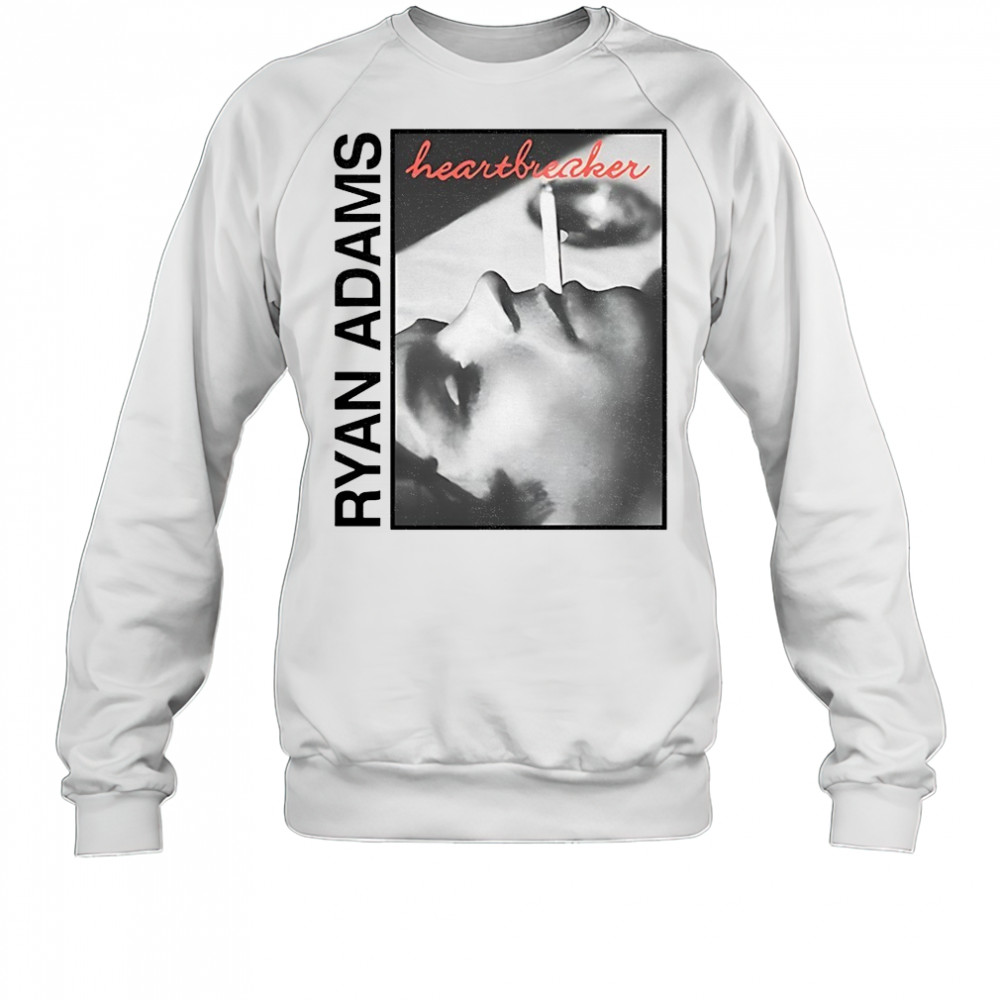 Ryan Adams Heartbreaker Anniversary shirt Sweatshirt