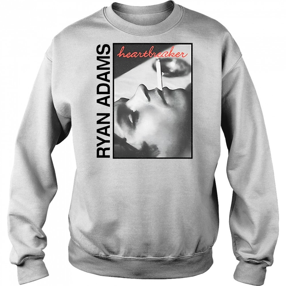 Ryan Adams Heartbreaker Anniversary shirt Hoodie