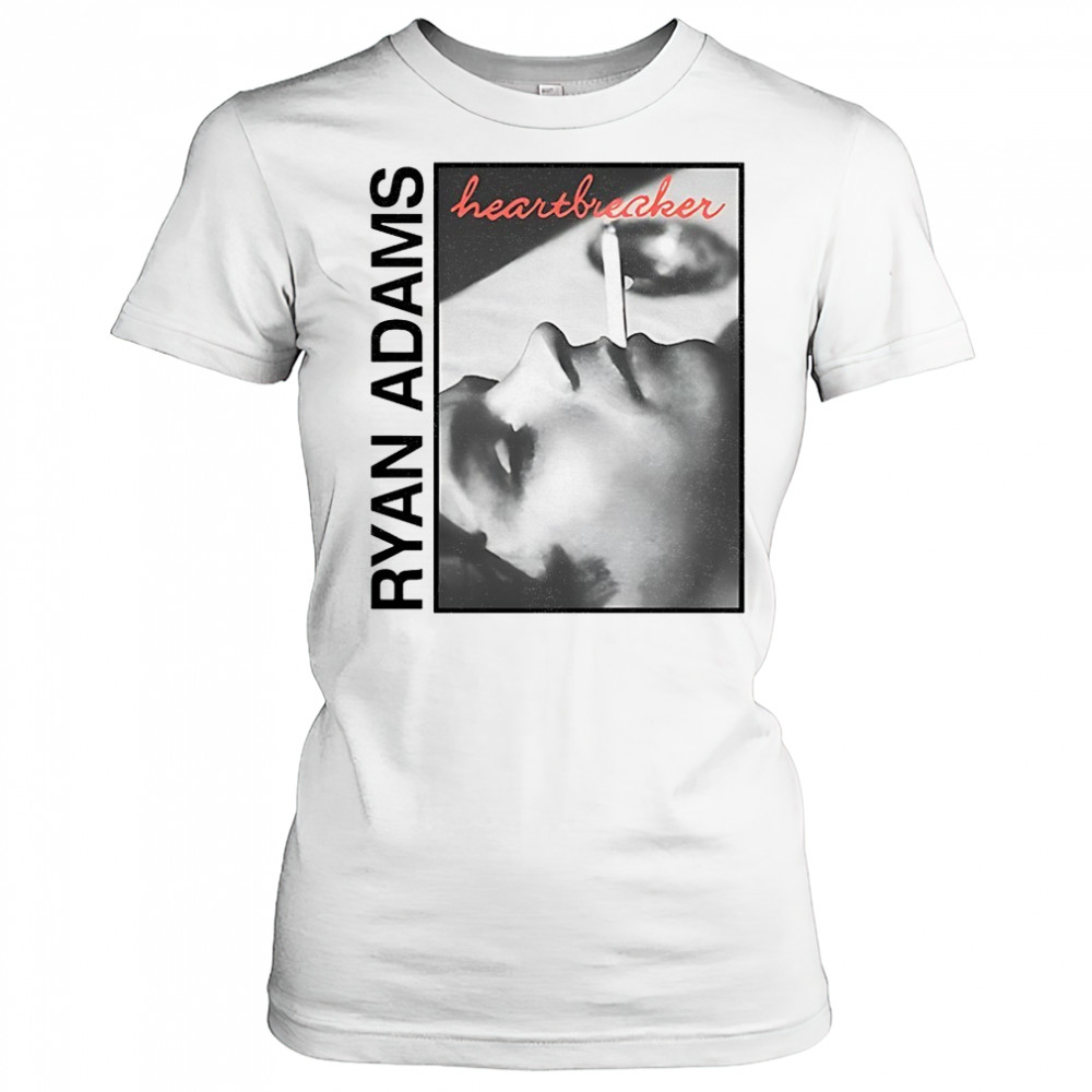 Ryan Adams Heartbreaker Anniversary shirt Women's T-shirt