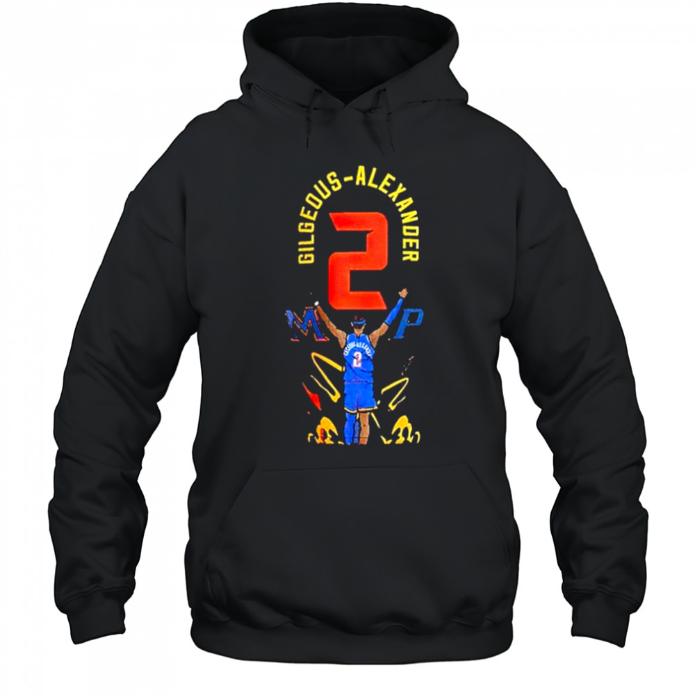 SGA MVP Thunderbird shirt Hoodie