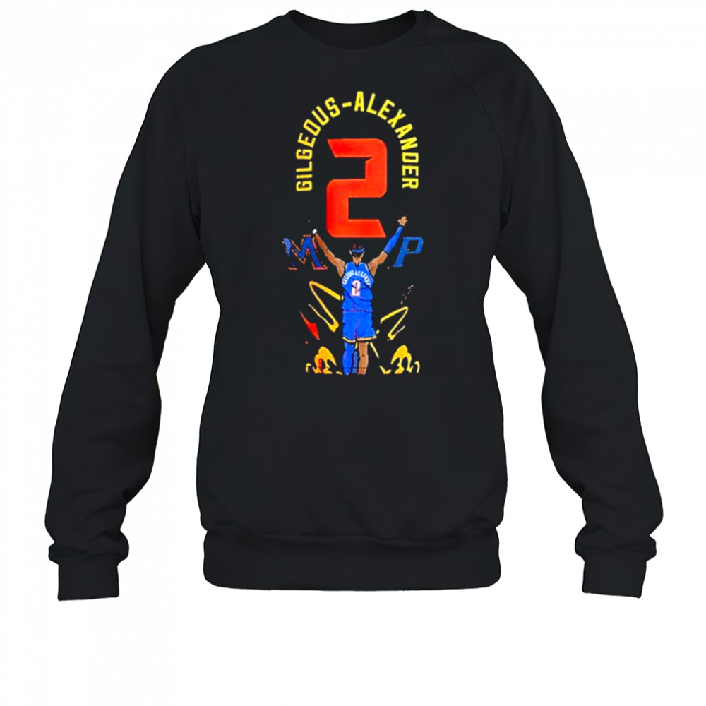 SGA MVP Thunderbird shirt Sweatshirt