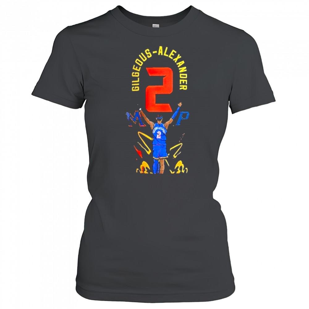 SGA MVP Thunderbird shirt Women's T-shirt