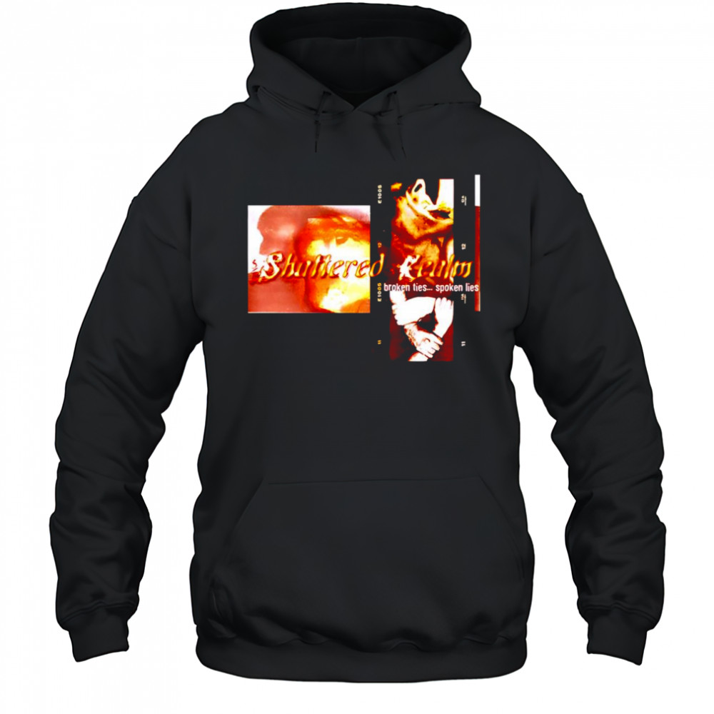 Shattered Realm Broken Ties Og shirt Hoodie