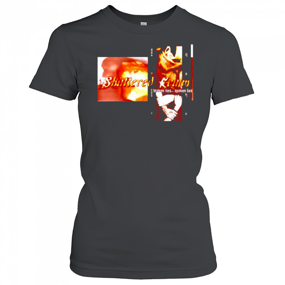 Shattered Realm Broken Ties Og shirt Women's T-shirt