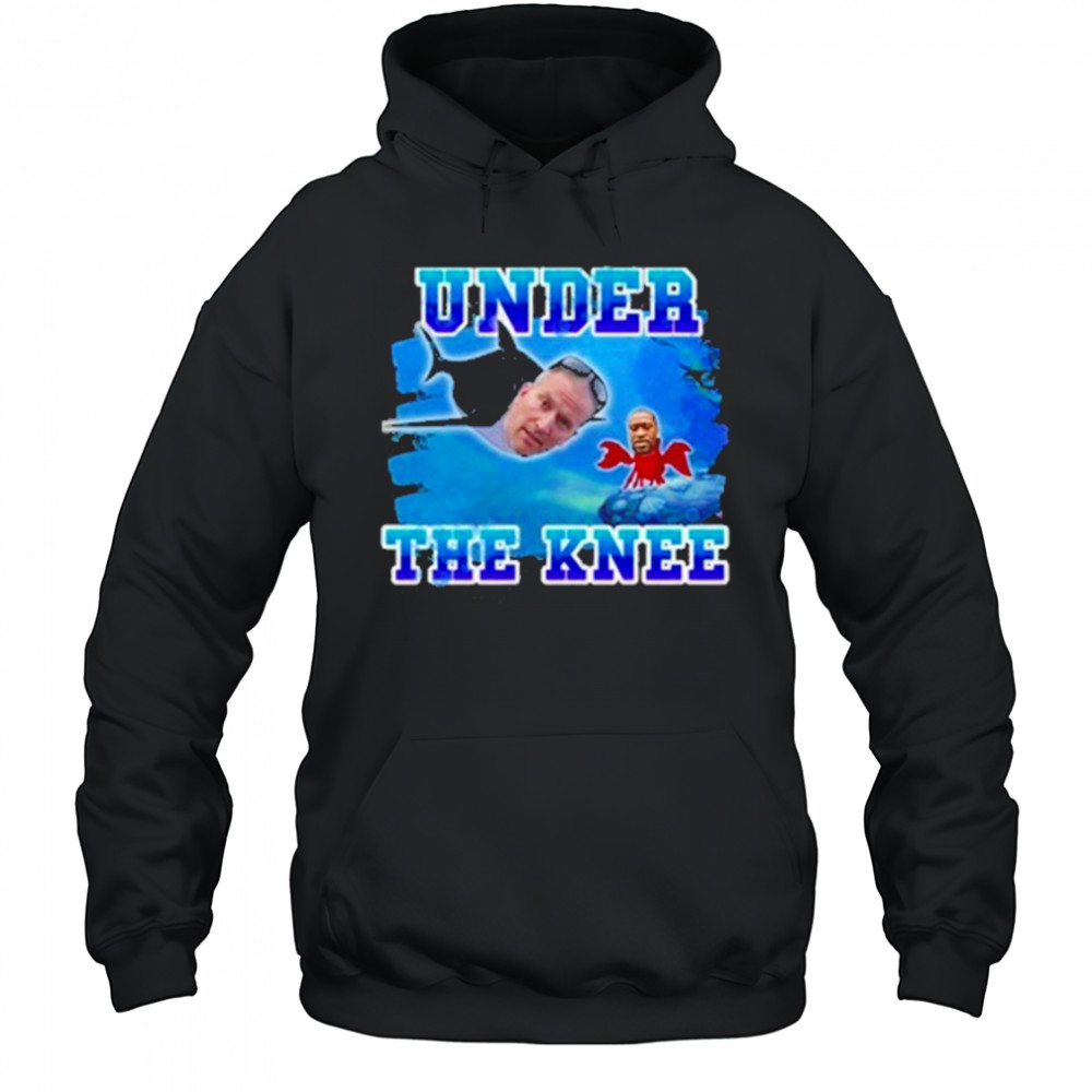 Socialoutcasts Under The Knee Shirt Hoodie