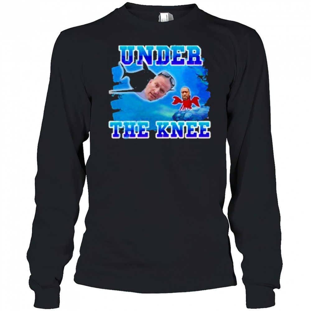 Socialoutcasts Under The Knee Shirt Long Sleeved