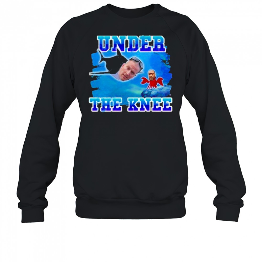 Socialoutcasts Under The Knee Shirt Sweatshirt