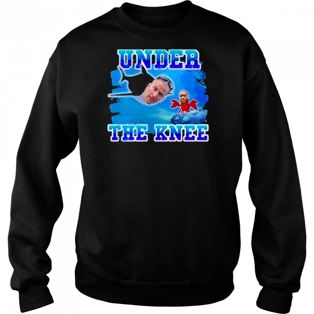 Socialoutcasts Under The Knee Shirt Hoodie