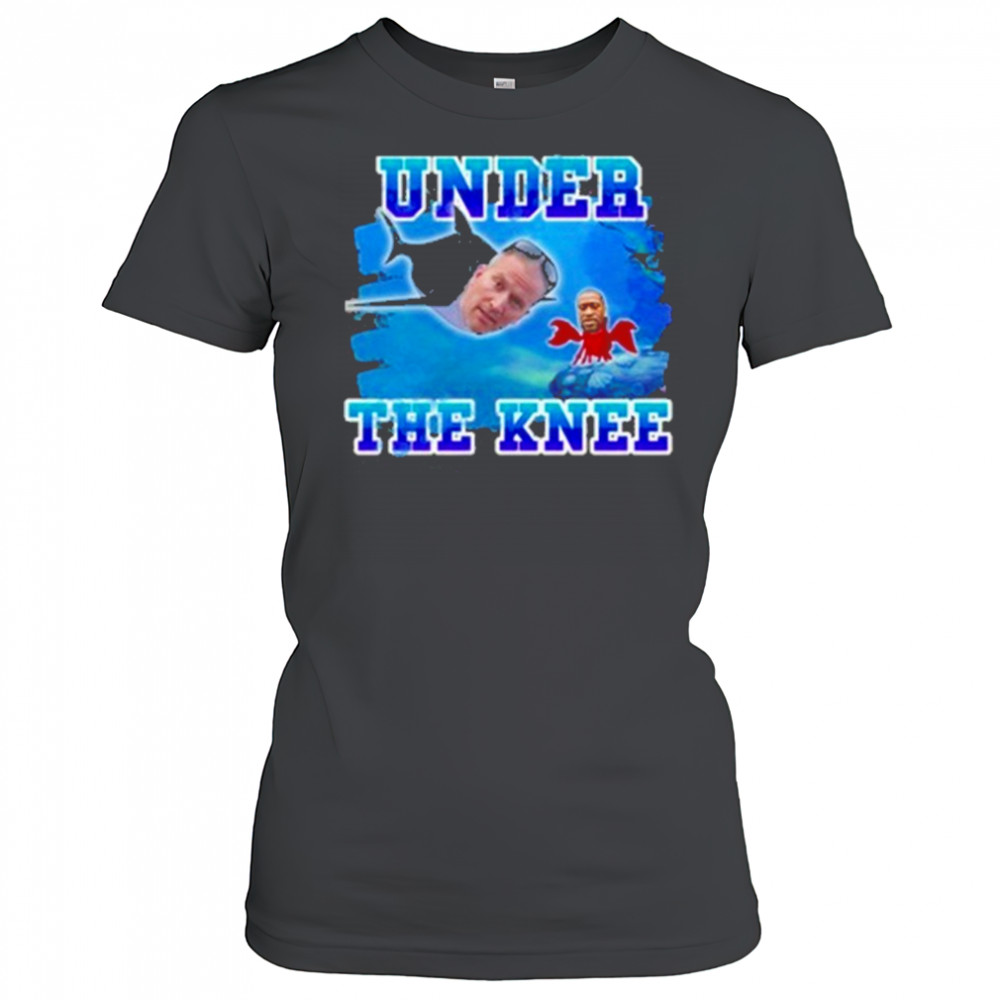 Socialoutcasts Under The Knee Shirt Women's T-shirt