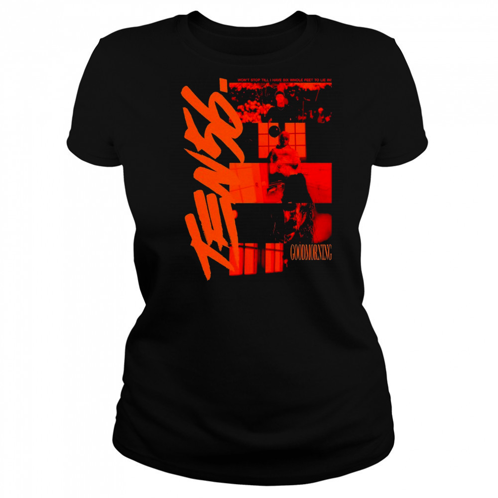 Ten56. Goodmorning Members T-shirt Women's T-shirt