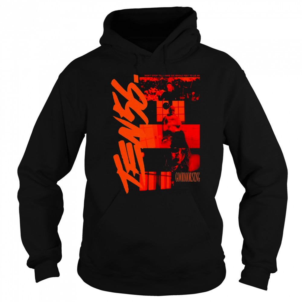 Ten56. Goodmorning Members T-shirt Sweatshirt