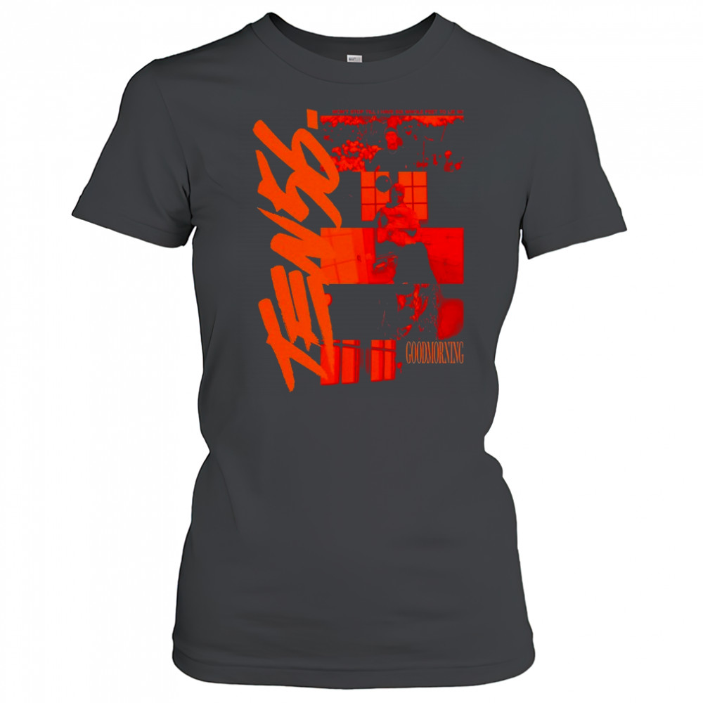 Ten56. Goodmorning Members T-shirt Women's T-shirt