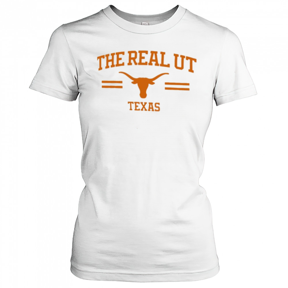 Texas Longhorns the real UT shirt Women's T-shirt