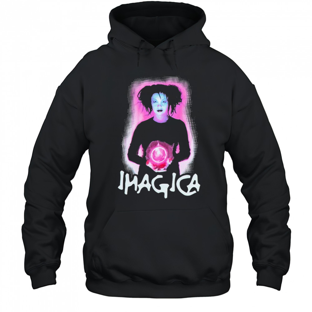 The Birthday Massacre Imagica T-shirt Hoodie