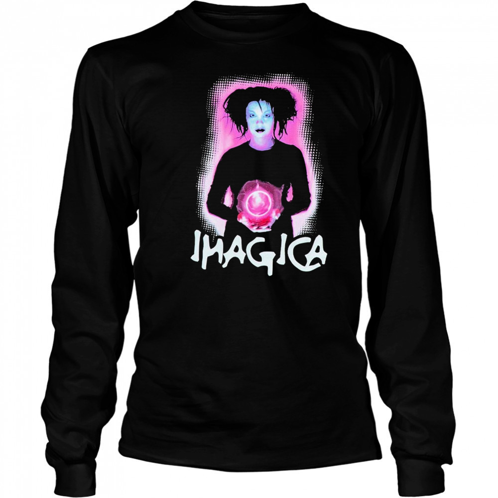 The Birthday Massacre Imagica T-shirt Long Sleeved