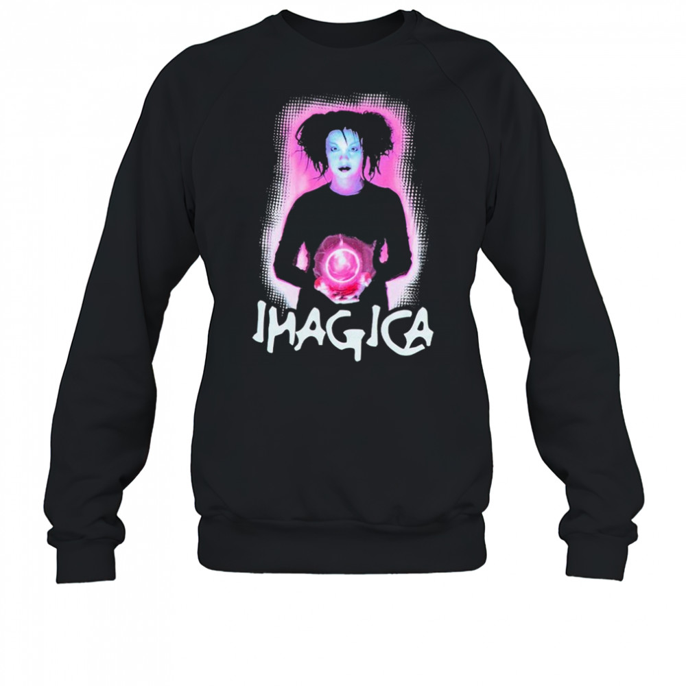 The Birthday Massacre Imagica T-shirt Sweatshirt